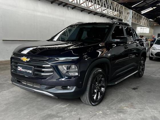 CHEVROLET MONTANA 1.2 TURBO FLEX PREMIER AUTOMÁTICO CHEVROLET MONTANA 1.2 TURBO FLEX PREMIER AUTOMÁTICO
